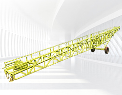 移動(dòng)皮帶機(jī)