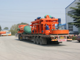 發(fā)往寧夏中衛(wèi)有機肥整套生產(chǎn)設(shè)備