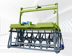 有機(jī)肥槽式翻拋設(shè)備